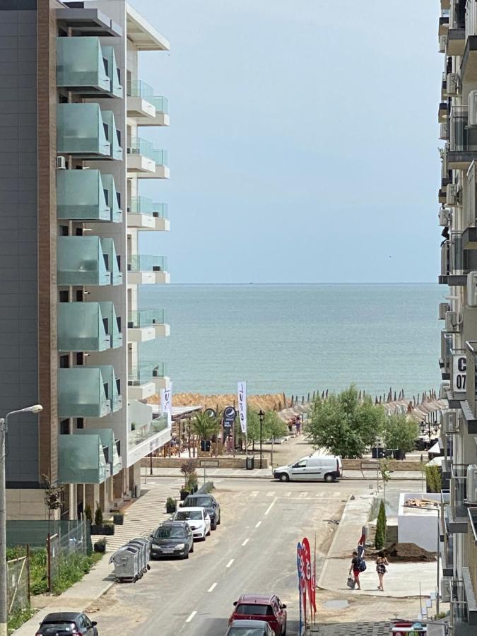 Apartament Alemar Royal 1 Năvodari Zewnętrze zdjęcie