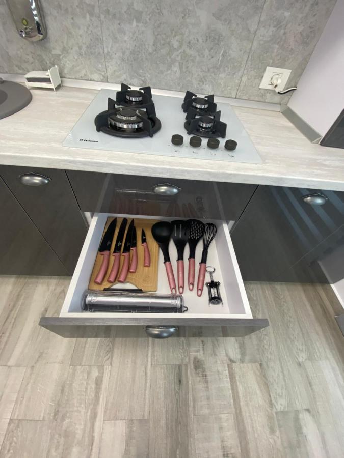 Apartament Alemar Royal 1 Năvodari Zewnętrze zdjęcie