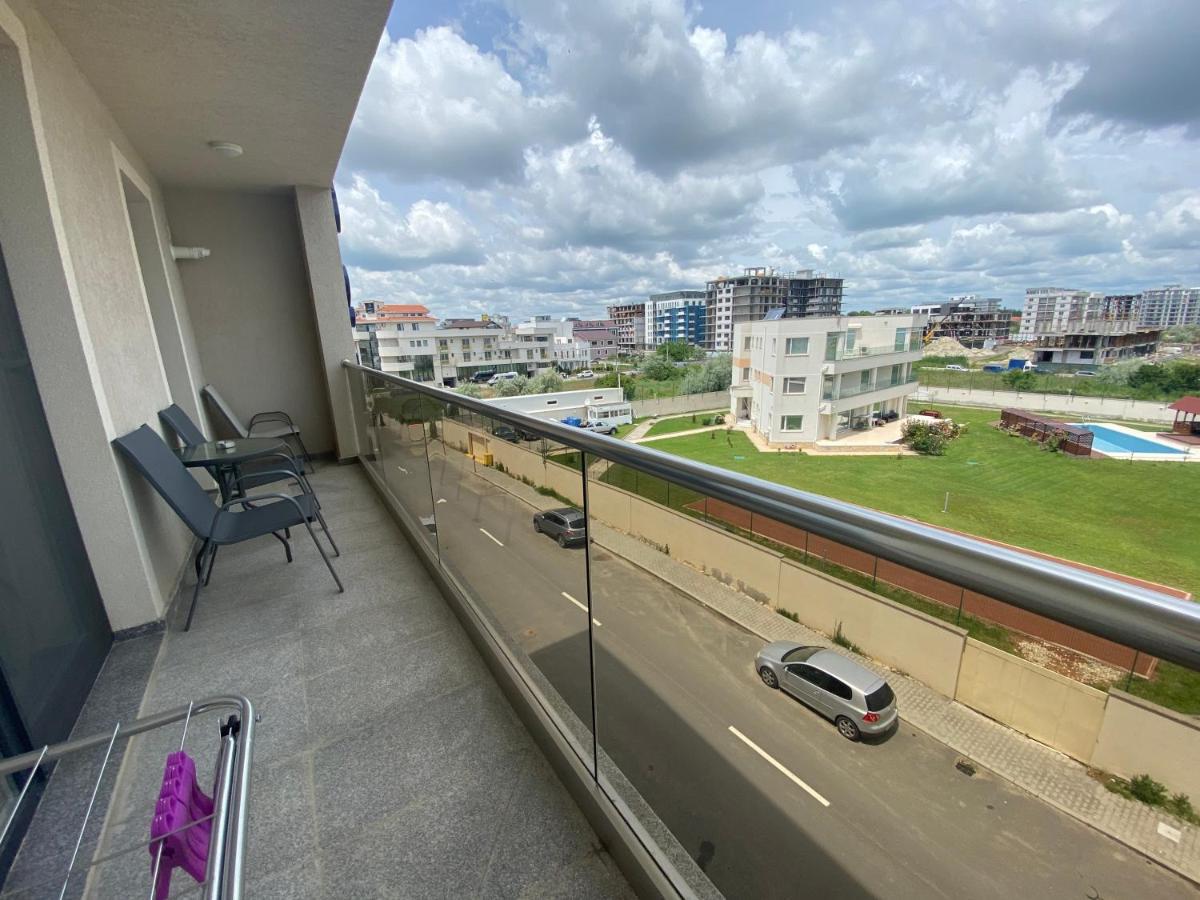 Apartament Alemar Royal 1 Năvodari Zewnętrze zdjęcie