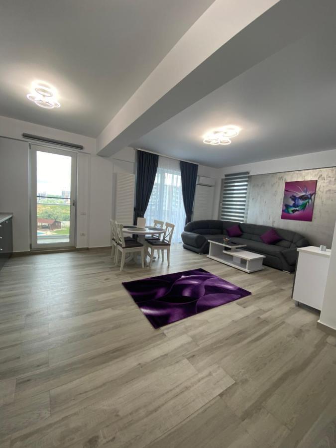 Apartament Alemar Royal 1 Năvodari Zewnętrze zdjęcie