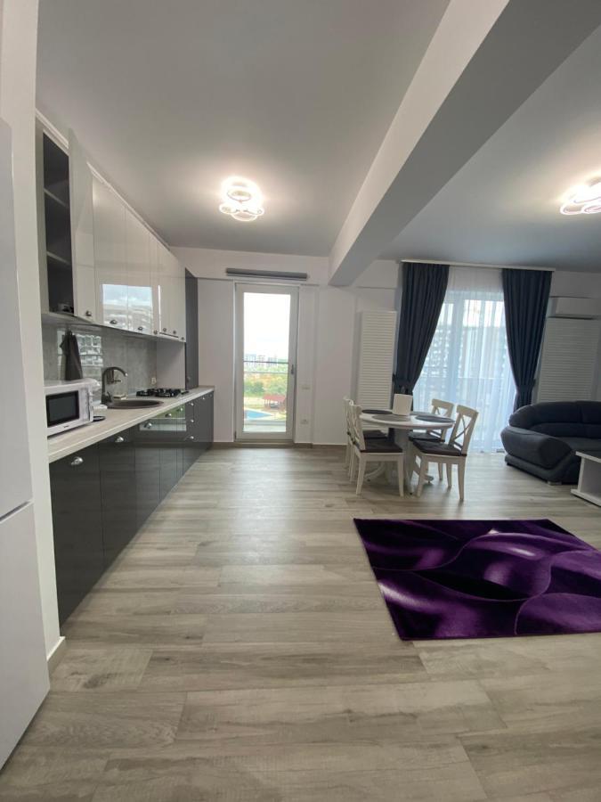 Apartament Alemar Royal 1 Năvodari Zewnętrze zdjęcie